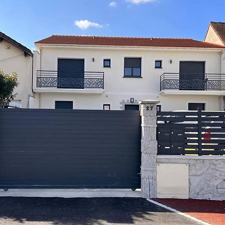 Appartement 15Min De Paris Drancy Ngoại thất bức ảnh