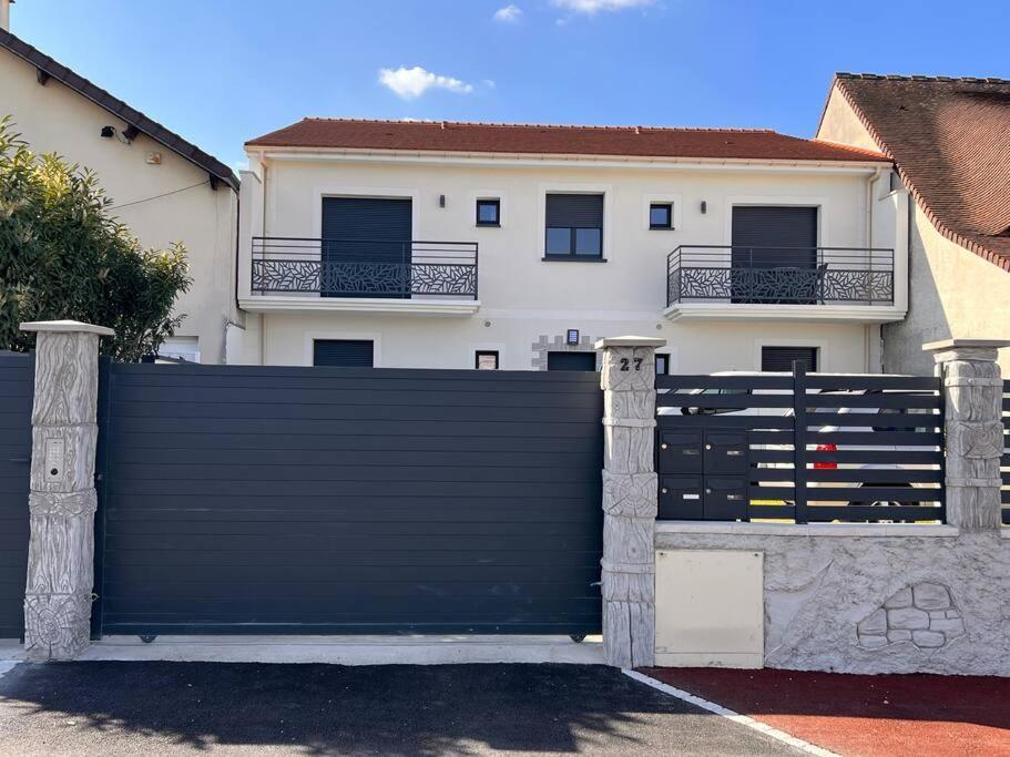 Appartement 15Min De Paris Drancy Ngoại thất bức ảnh