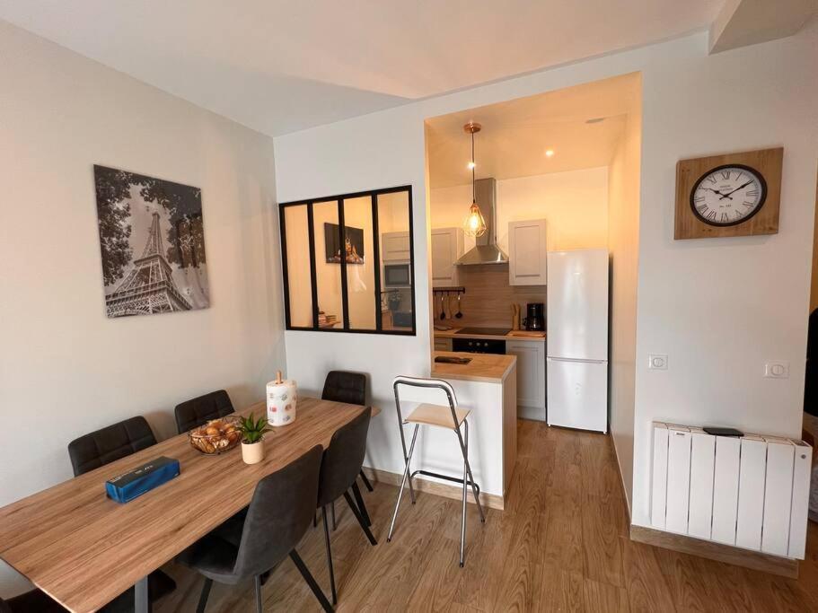 Appartement 15Min De Paris Drancy Ngoại thất bức ảnh
