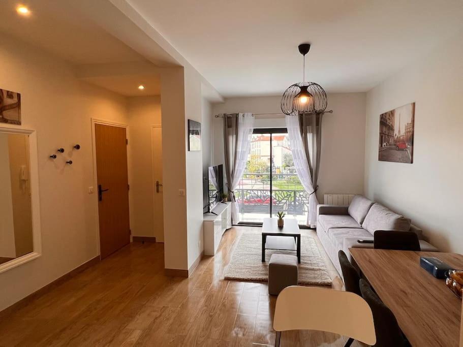 Appartement 15Min De Paris Drancy Ngoại thất bức ảnh
