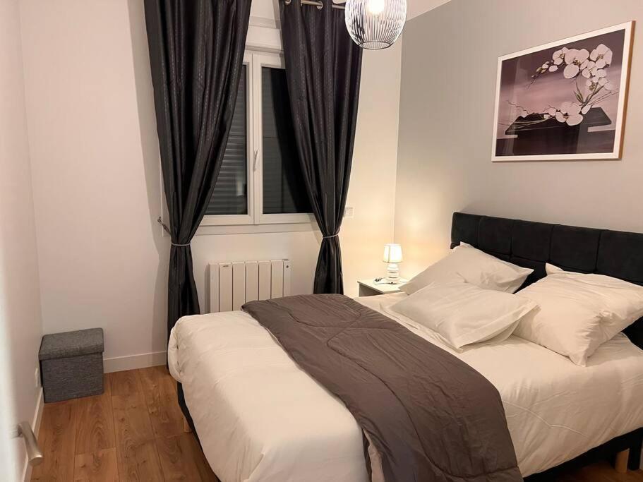 Appartement 15Min De Paris Drancy Ngoại thất bức ảnh