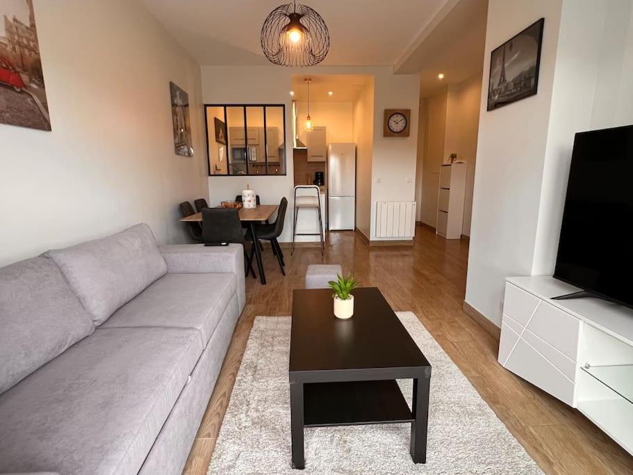 Appartement 15Min De Paris Drancy Ngoại thất bức ảnh